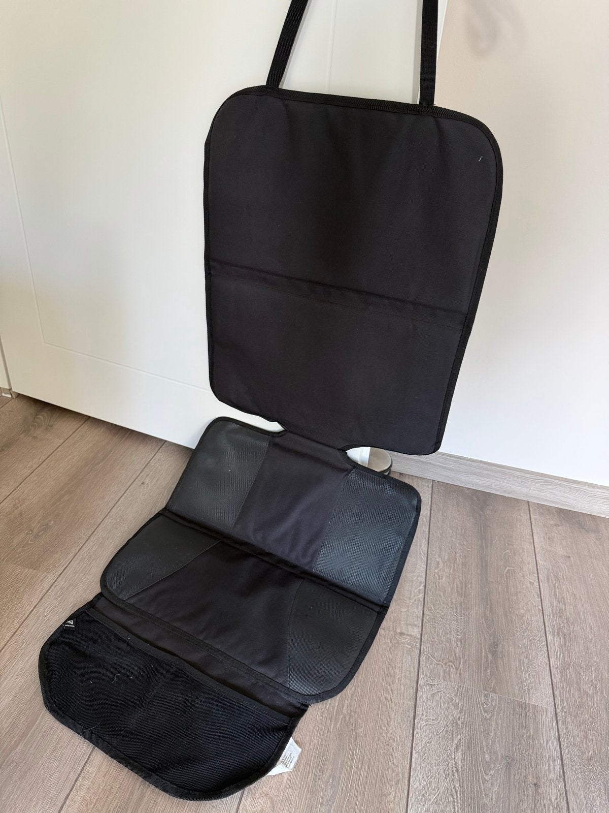 Autostoelbeschermer / Achterbank organizer, Ophalen of Verzenden, Gebruikt