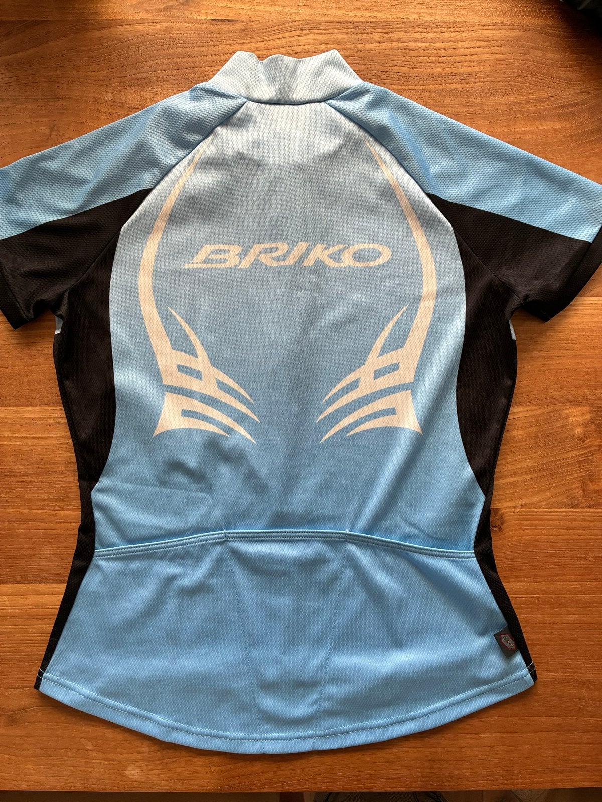 Briko Fiets Shirt - Maat M, M, Ophalen of Verzenden, Zo goed als nieuw, Dames