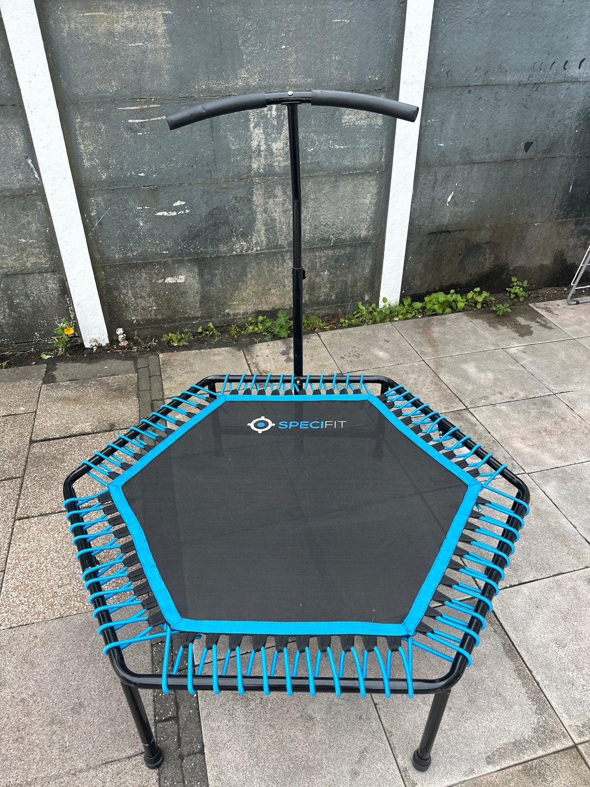 SPECIFIT Fitness Trampoline met Handvat, Ophalen of Verzenden, Zo goed als nieuw, Benen, Overige typen