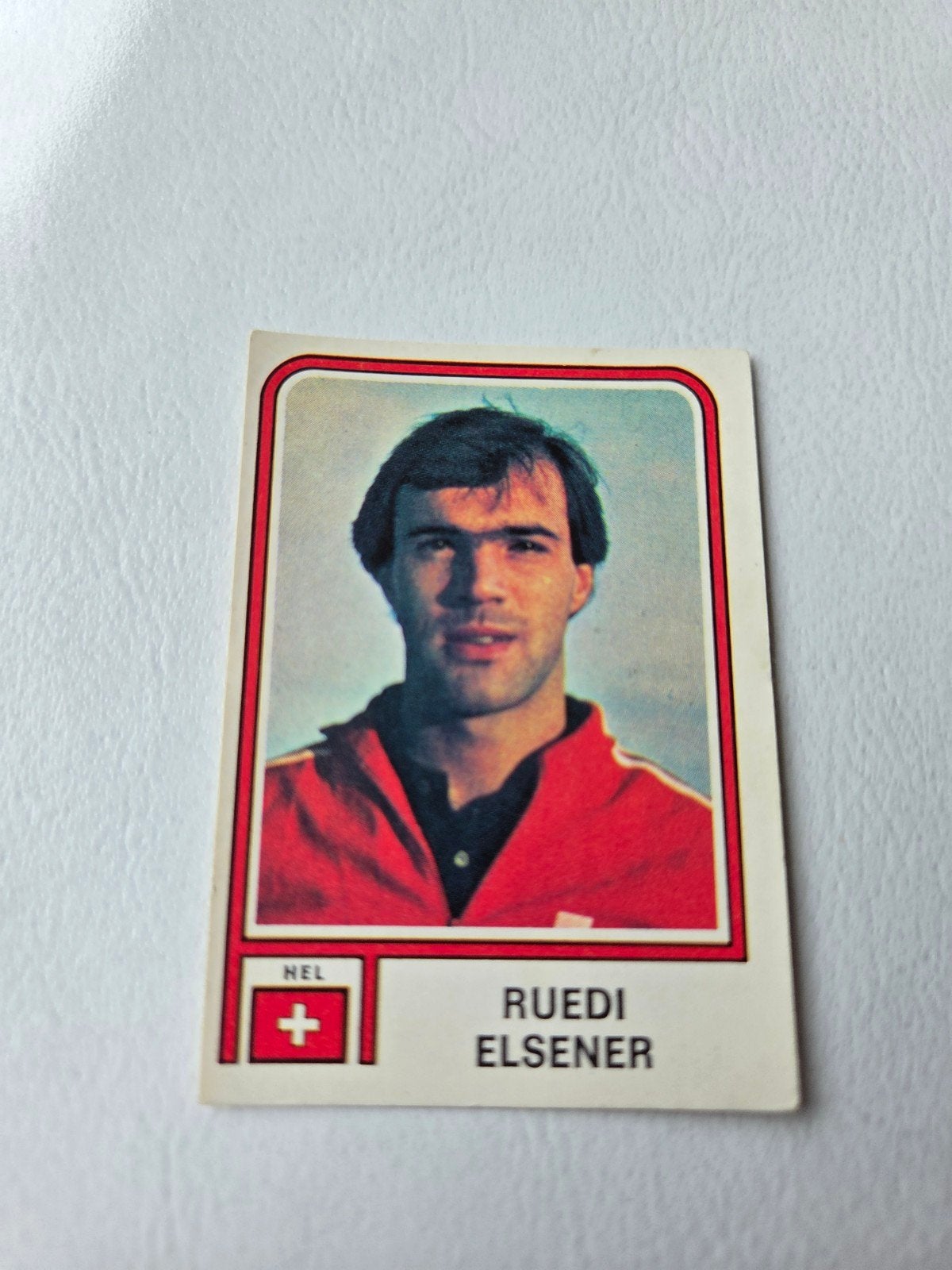 Panini WK 78, Ophalen of Verzenden, Zo goed als nieuw, Sticker