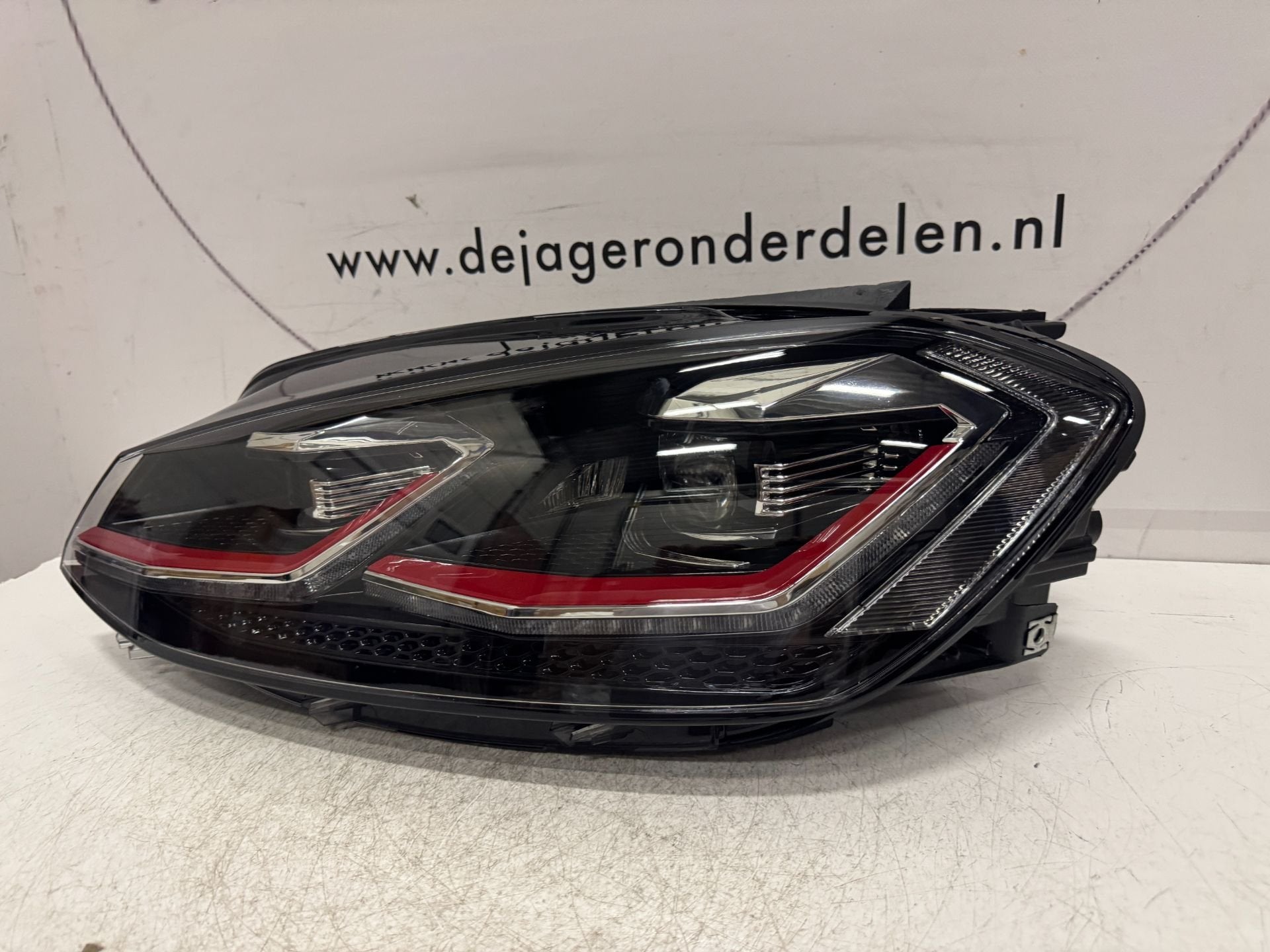 VW GOLF 7 FACELIFT 7,5 GTI VOL LED KOPLAMP LINKS 5G1941059A, Auto-onderdelen, Verlichting, Volkswagen, Volkswagen AG, Nieuw, Berliner Ring 2
38440  Wolfsburg, DE