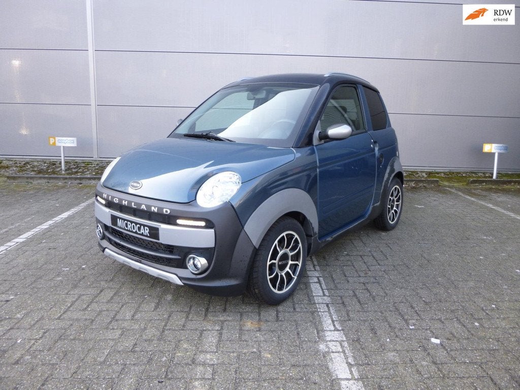 Microcar Brommobiel M.GO Dynamic DCI, Diversen, Brommobielen en Scootmobielen, Dirck uytenboogaertstraat
3331es  zwijndrecht, NL
