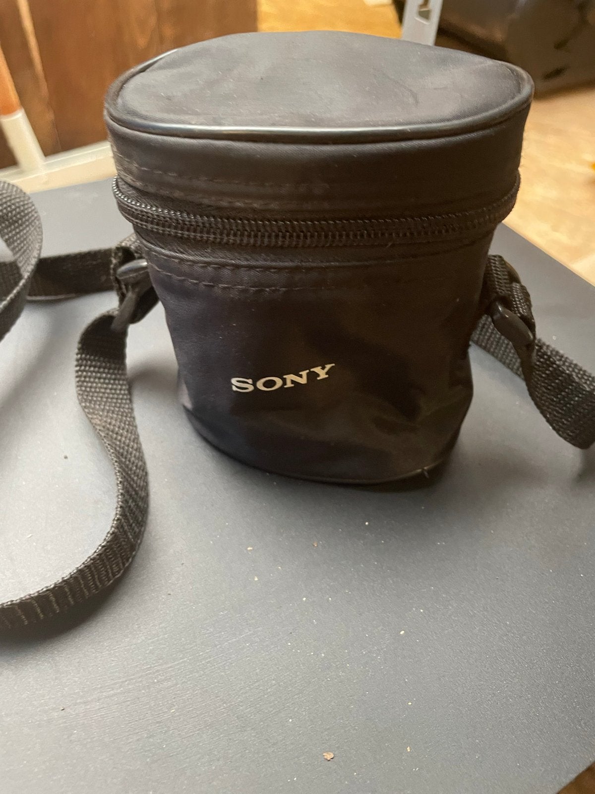 Sony AC Power Adaptor AC-VF10 met tasje, Ophalen of Verzenden, Gebruikt