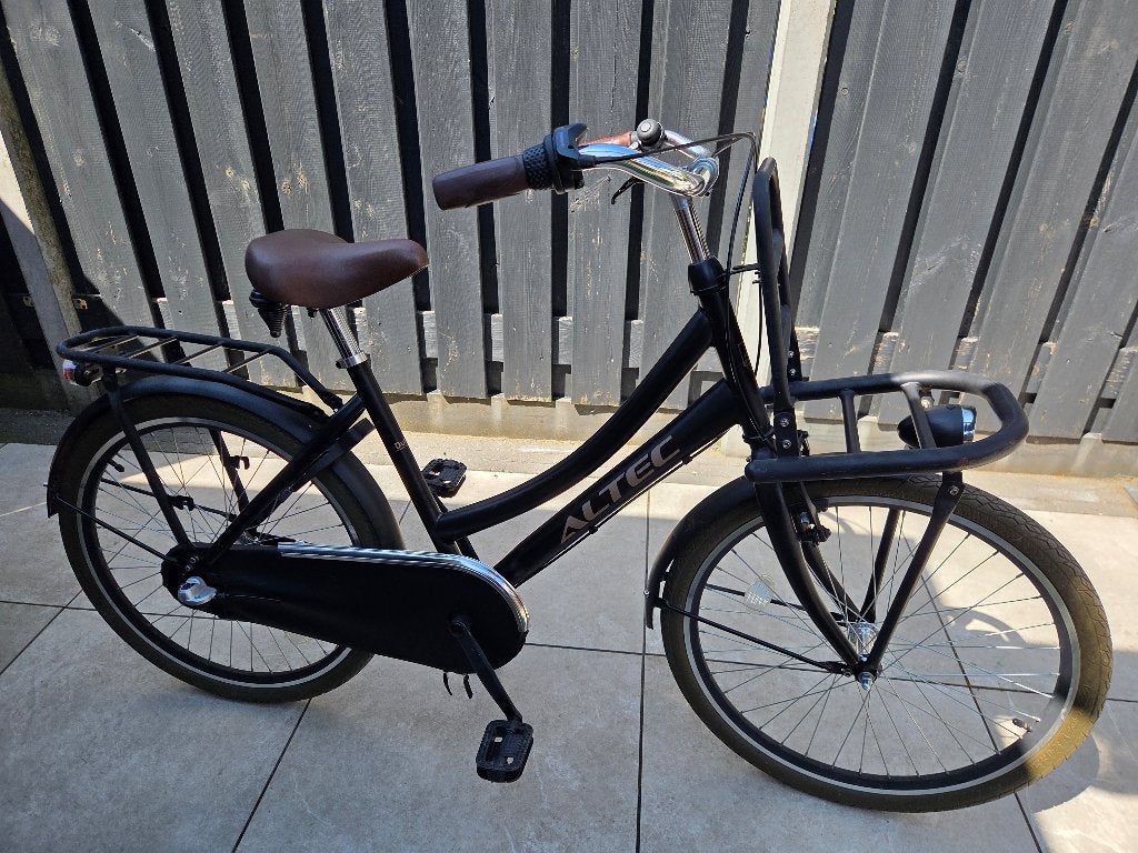Dames Kinderfiets, Ophalen, Altec, Gebruikt, Terugtraprem