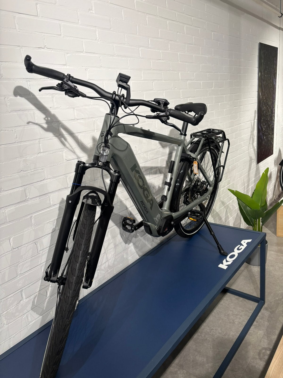 KOGA e-Worldtraveller  Signature, Nieuw, 51 tot 55 cm, 50 km per accu of meer, Ophalen