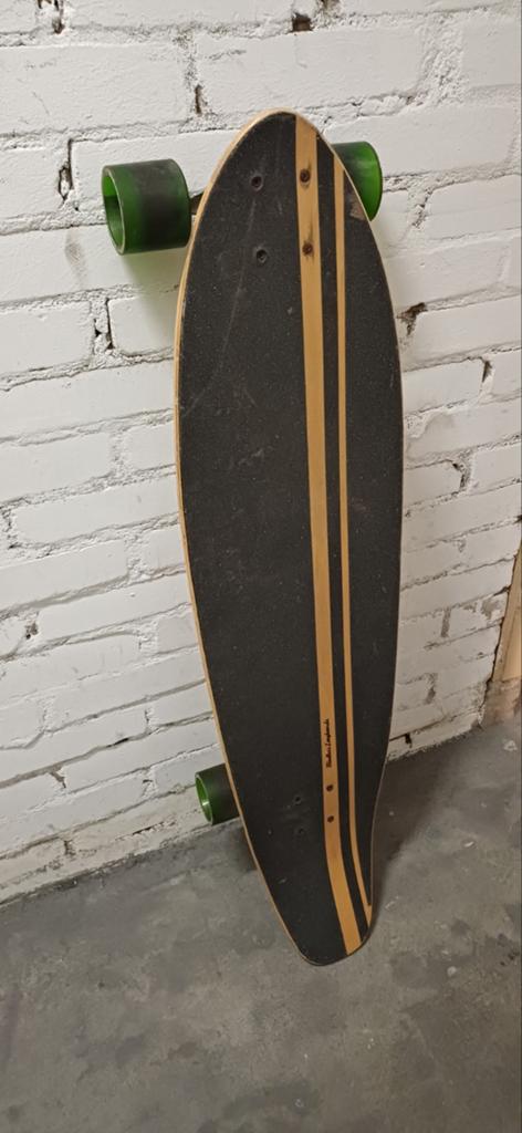 Mindless Longboards Corsair Longboard - Zo goed als nieuw, Ophalen, Zo goed als nieuw, Skateboard, Longboard