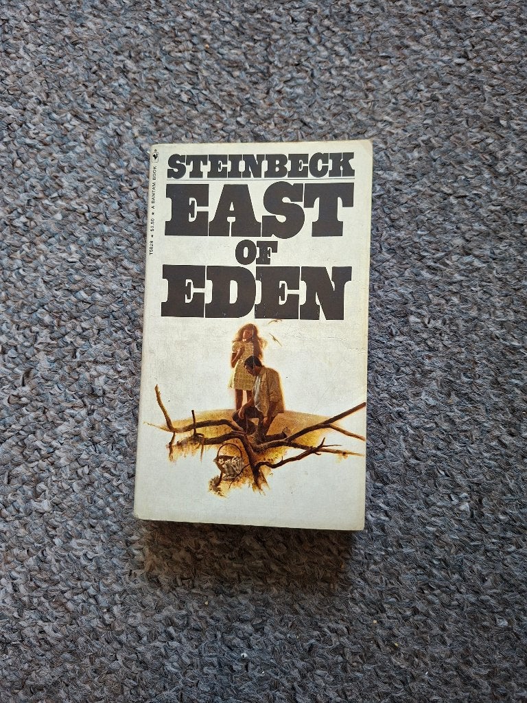 East of Eden, Boeken, Verzenden, Gelezen, John Steinbeck
