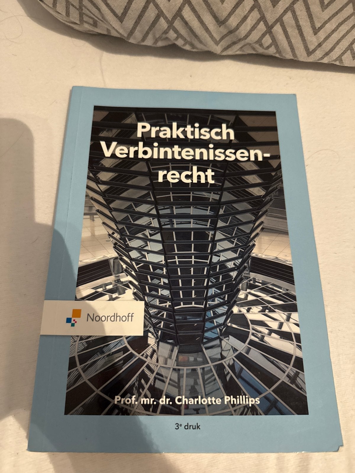 Praktisch Verbintenissenrecht - 3e druk, Ophalen of Verzenden, Gamma, Zo goed als nieuw, HBO