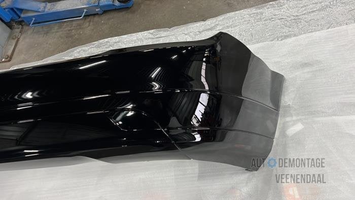 Achterbumper van een Mercedes C-Klasse (040), -, Nieuw, Ophalen of Verzenden, Bumper