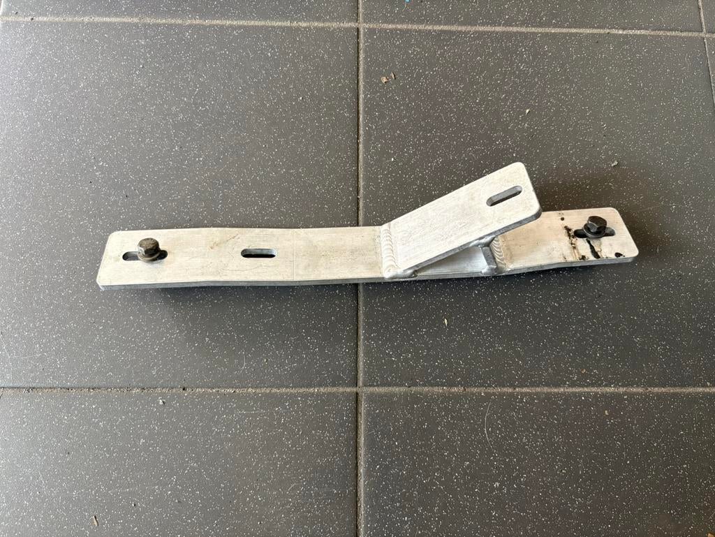 Bmw e30 m50 swap versnellingsbak ophangbeugel, Ophalen of Verzenden, Gebruikt, BMW