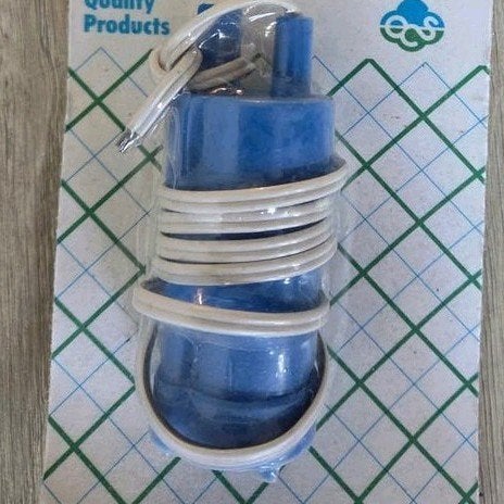 Comet Pomp Blauw 12V 15W 10Ltr - Nieuw in verpakking, Caravans en Kamperen, Ophalen of Verzenden, Nieuw