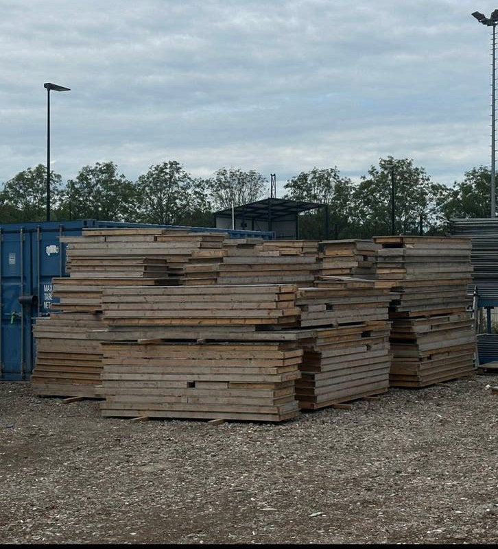 Schotten te koop, voor o.a. bekistingen, Ophalen, Gebruikt, Plank, Overige houtsoorten