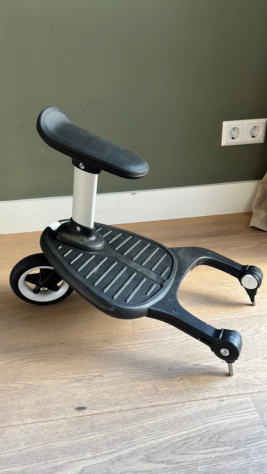 Meerijdplankje Bugaboo Comfort, Kinderen en Baby's, Kinderwagens en Combinaties, Ophalen of Verzenden, Zo goed als nieuw, Bugaboo