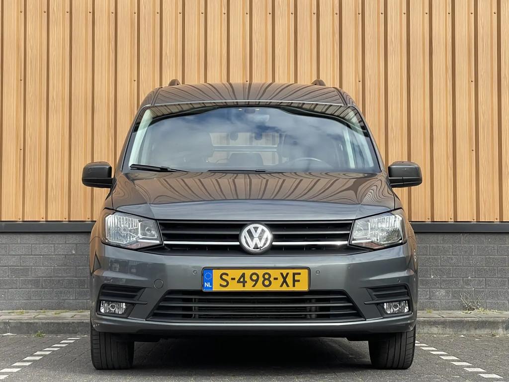 Volkswagen Caddy Caddy € 35.900,00, Buscamper of Camperbus, Volkswagen, Bedrijf, Handgeschakeld