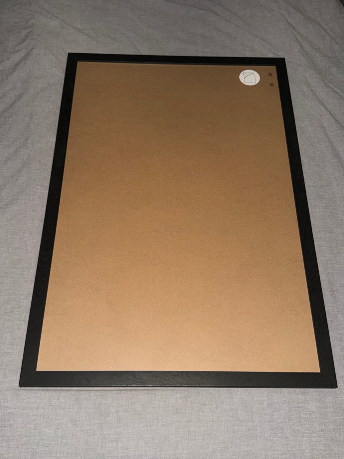 Fotolijst 60x90 cm - Gloednieuw, Audio, Tv en Foto, Fotografie | Fotolijsten, Ophalen, Hout, Nieuw, Standaard fotolijst
