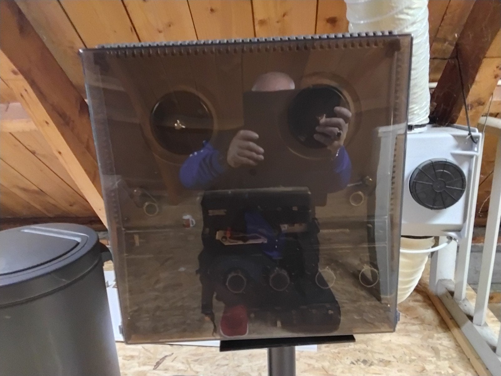 Aristona EW-5504 opknapper/onderdelen ophalen 30,00 euro, Ophalen, Bandrecorder