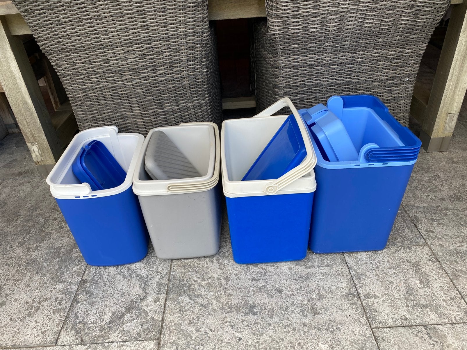 Koelboxen, Ophalen, Zo goed als nieuw, Koelbox, Koelelement