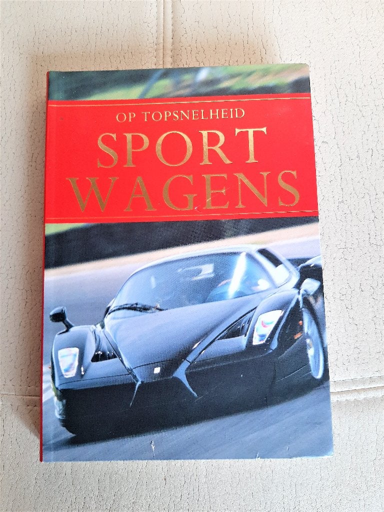 Op topsnelheid Sportwagens - Andrew Montgomery, Ophalen of Verzenden, Zo goed als nieuw, Algemeen, Andrew Montgomery