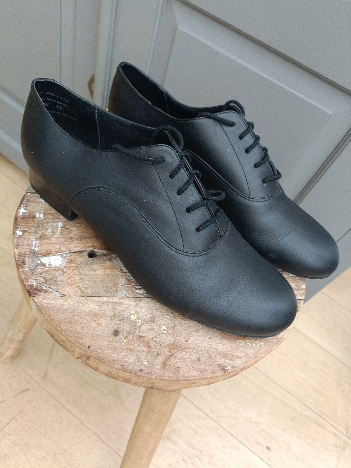 Capezio dansschoenen, Verzenden, Zo goed als nieuw, Schoenen