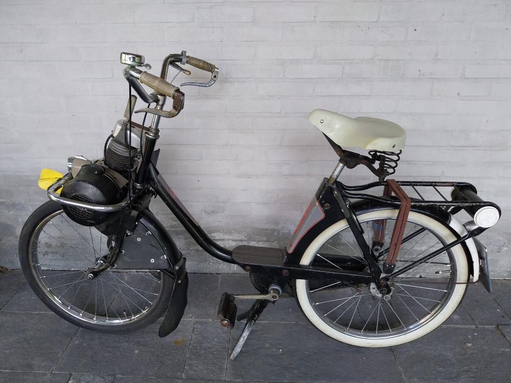 2 Solexen, Ophalen, Gebruikt, Solex