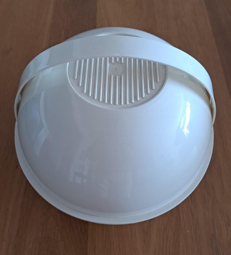 Compacte Mepal servies set (Italiaans design) 31 delig, Caravans en Kamperen, Ophalen of Verzenden, Gebruikt