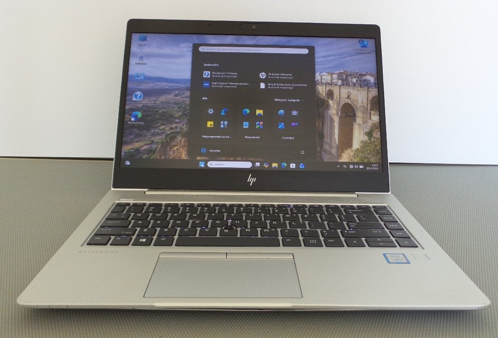 HP EliteBook 840 G5, Hp, 256 GB, HP HQ TRE/ DE 71025Boebingen, 2 tot 3 Ghz