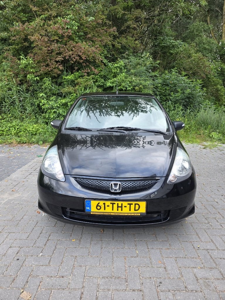 Honda Jazz 1.4 2006 AUTOMAAT, Auto's, Honda, 83 pk, 450 kg, 40 €/maand, 4 cilinders