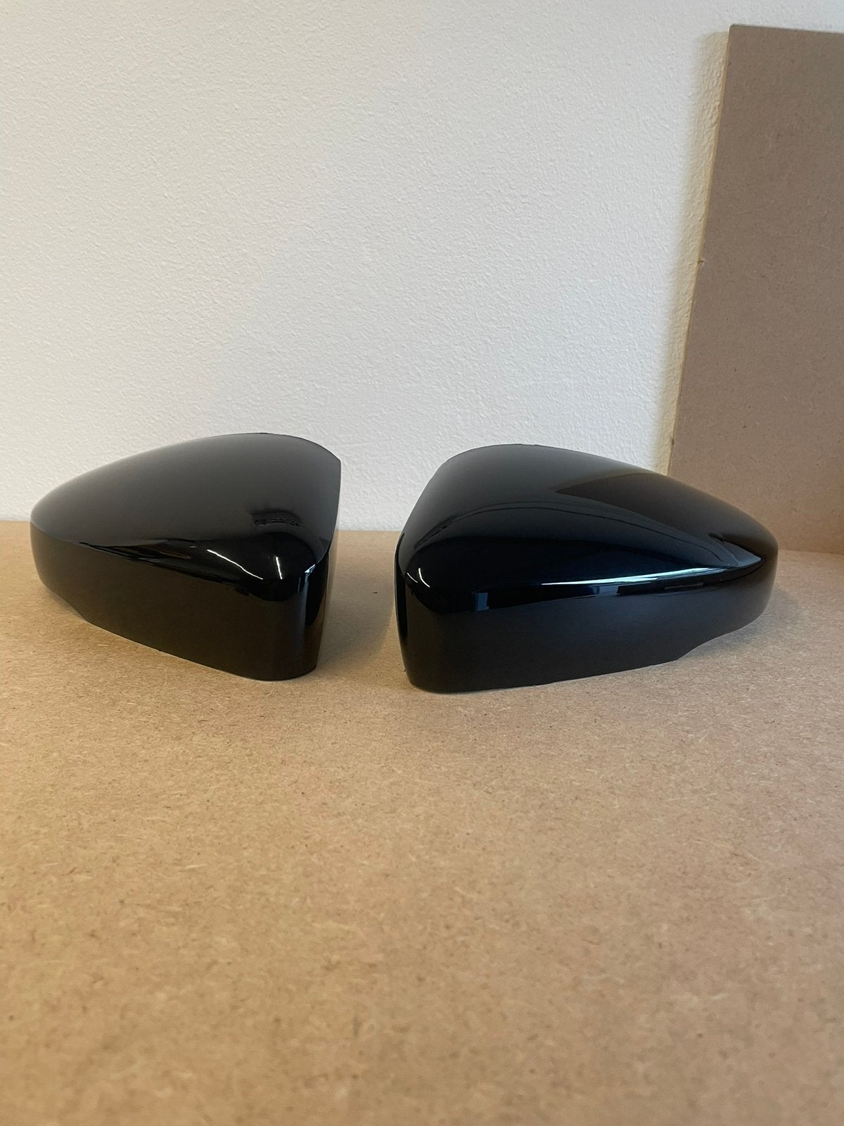 Zwarte spiegels tekoop ! Voor Polo 6R 6C UP GTI Volkswagen, Ophalen of Verzenden