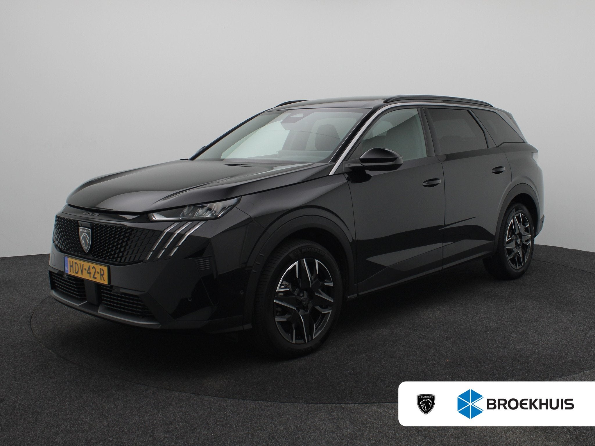 Peugeot 5008 1.2 Hybrid 136 Allure