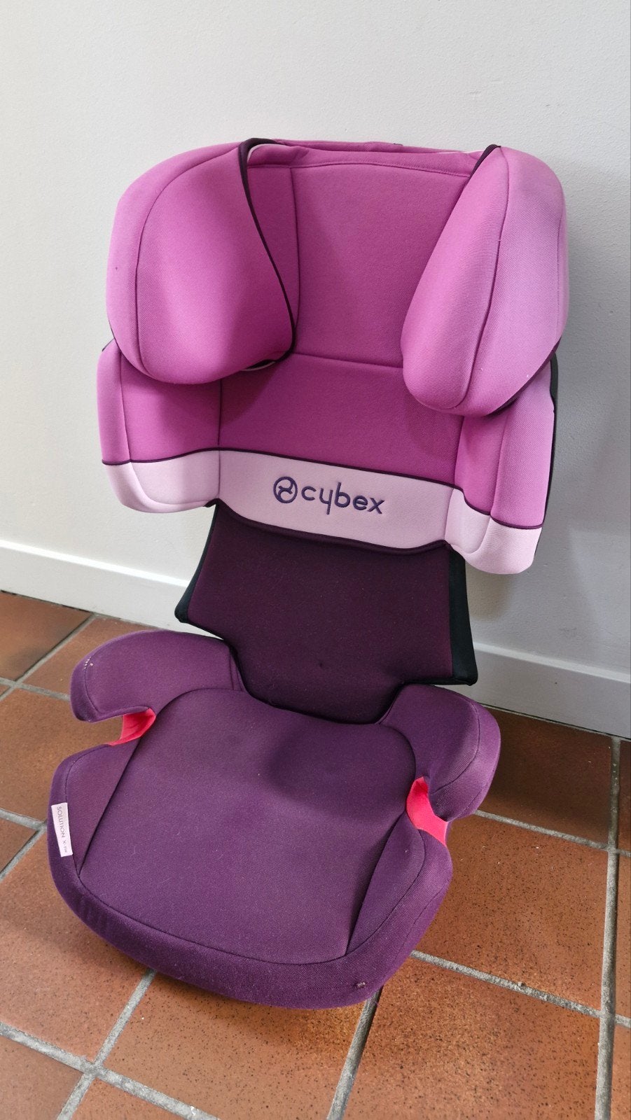 Cybex autostoel - Zo goed als nieuw, Autogordel of Isofix, 15 t/m 36 kg, Verstelbare rugleuning, Zo goed als nieuw
