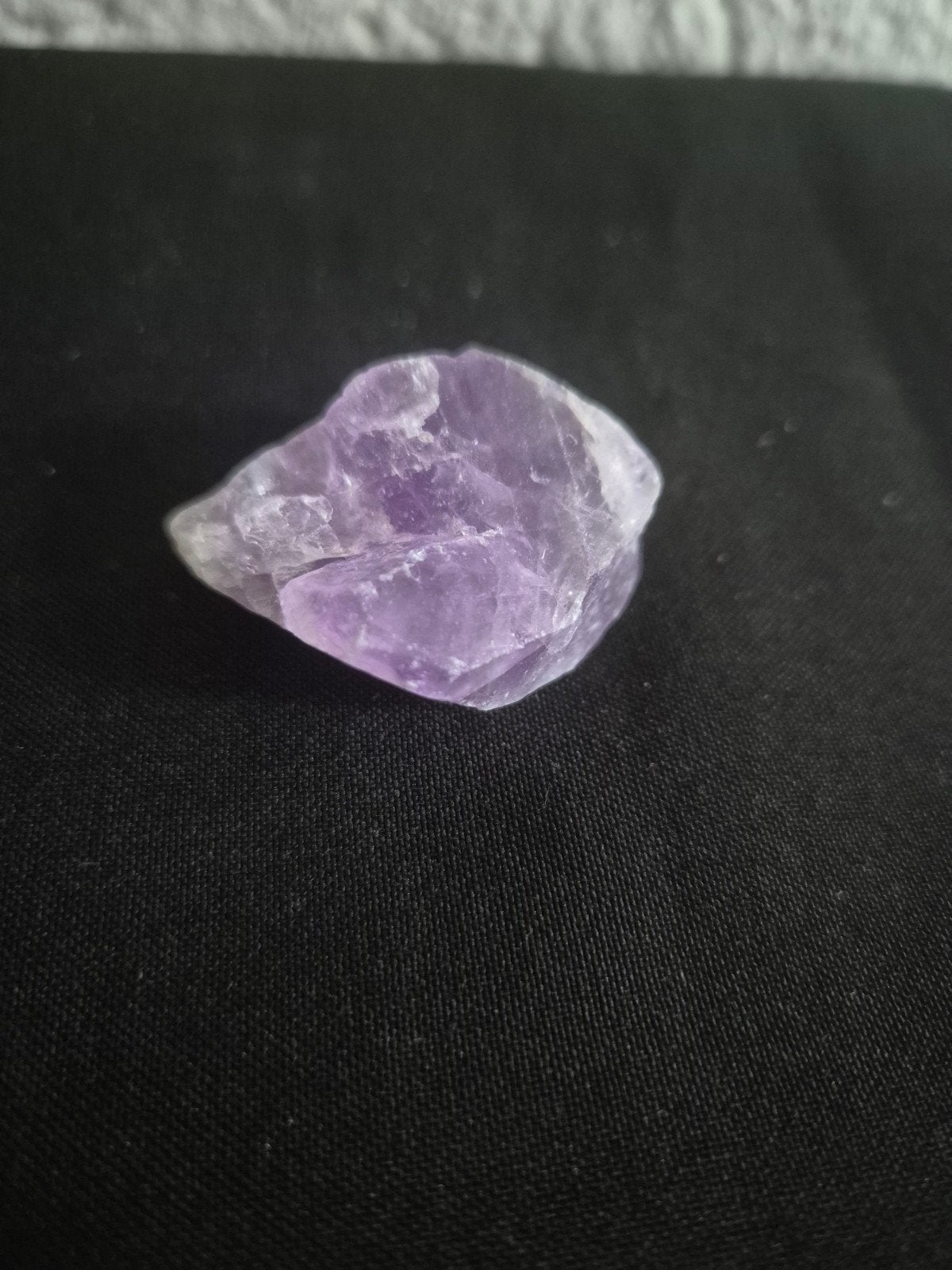 Ruwe Amethist Steen - 30 gram, Ophalen, Nieuw