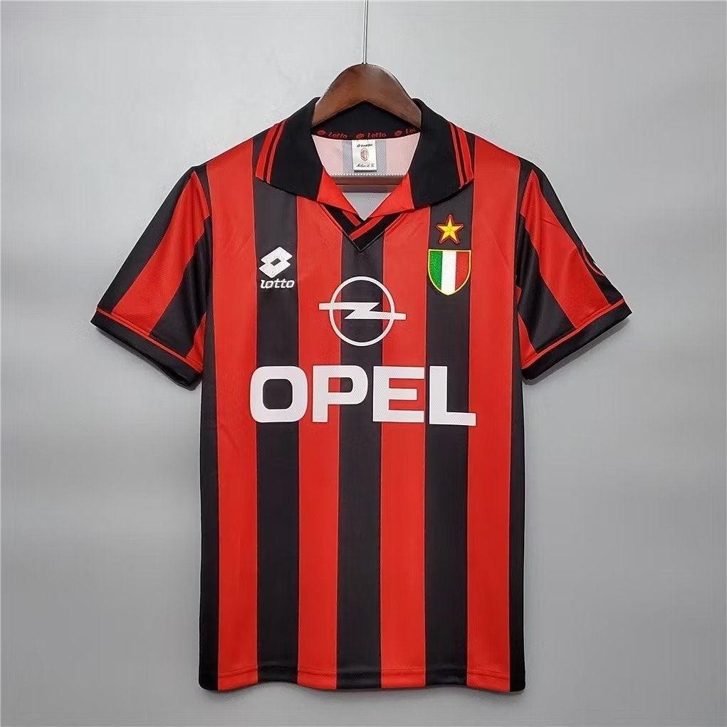 ac milan met naam, Maat XL, Verzenden, Shirt