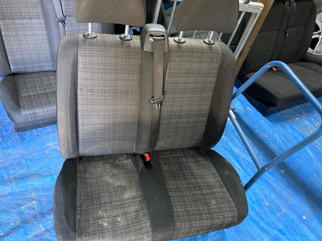 bijrijdersbank bankje mercedes vito w447 2015 tm 2026, Ophalen, Mercedes-Benz