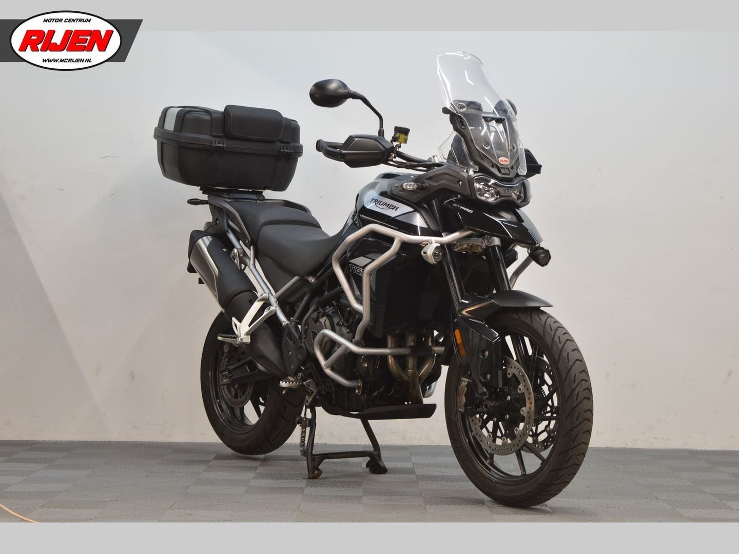 TRIUMPH TIGER 900 GT PRO (bj 2022), 888 cc, Motorrijbewijs A, Bedrijf, Meer dan 35 kW