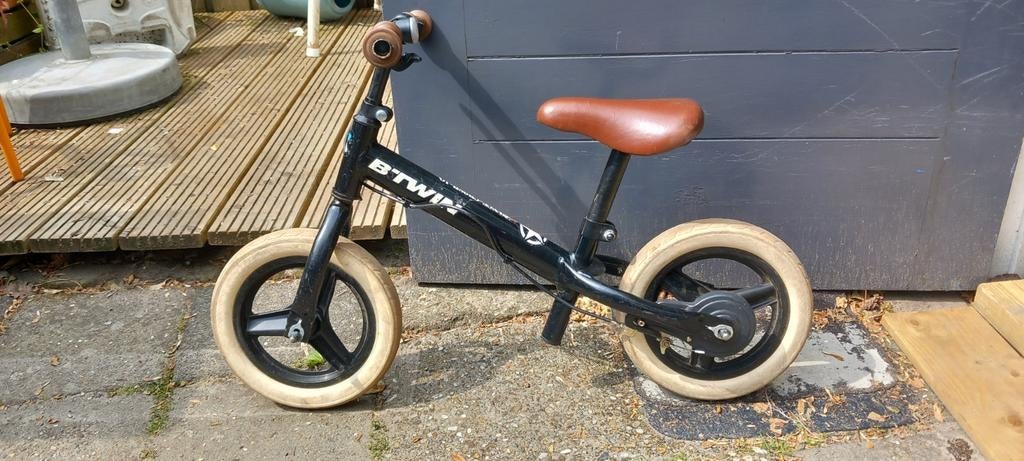 Loopfiets BTWIN, Fietsen en Brommers, Fietsen | Kinderfietsjes, Ophalen, Gebruikt, Minder dan 16 inch