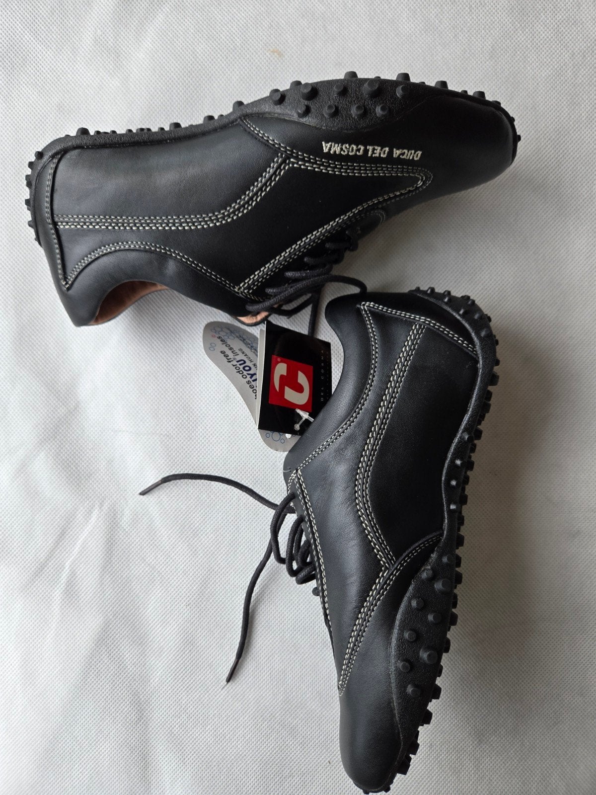 Nieuwe Duca Del Cosma golf schoenen, maat 35, Ophalen of Verzenden, Nieuw, Overige typen