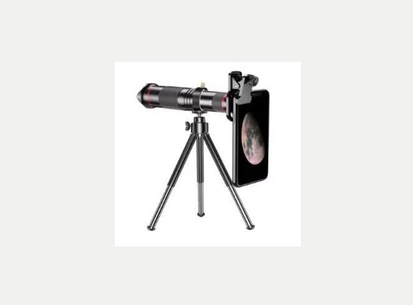 Telezoom telescoop voor mobiele telefoon met 48x zoom