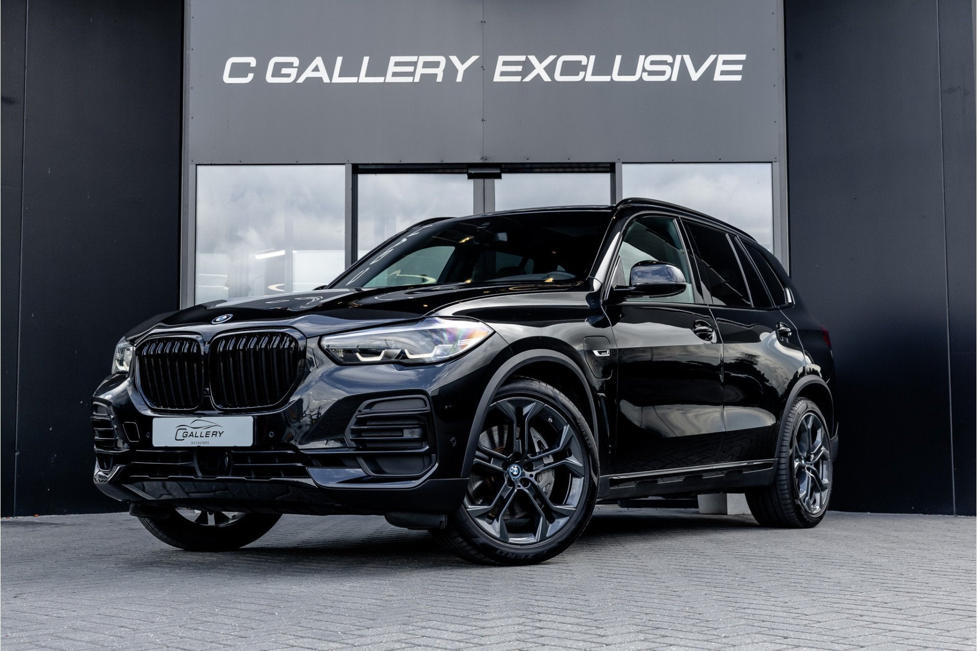 BMW X5 xDrive45e Executive - Panorama | Luchtvering | ACC |, Automaat, Dealer onderhouden, Gebruikt, X5