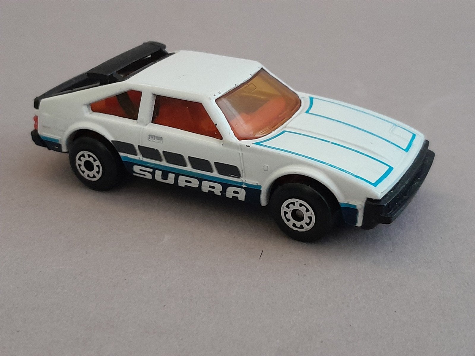 Matchbox Toyota Supra.       Matchbox, Ophalen of Verzenden, Auto