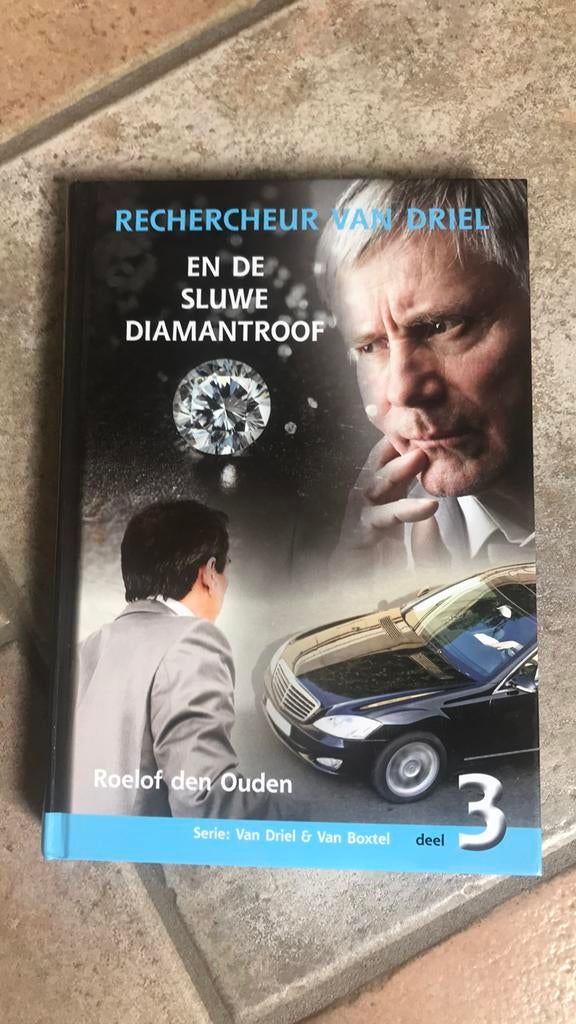 Roelof den Ouden - 3, Boeken, Fictie algemeen, Roelof den Ouden, Ophalen of Verzenden, Zo goed als nieuw