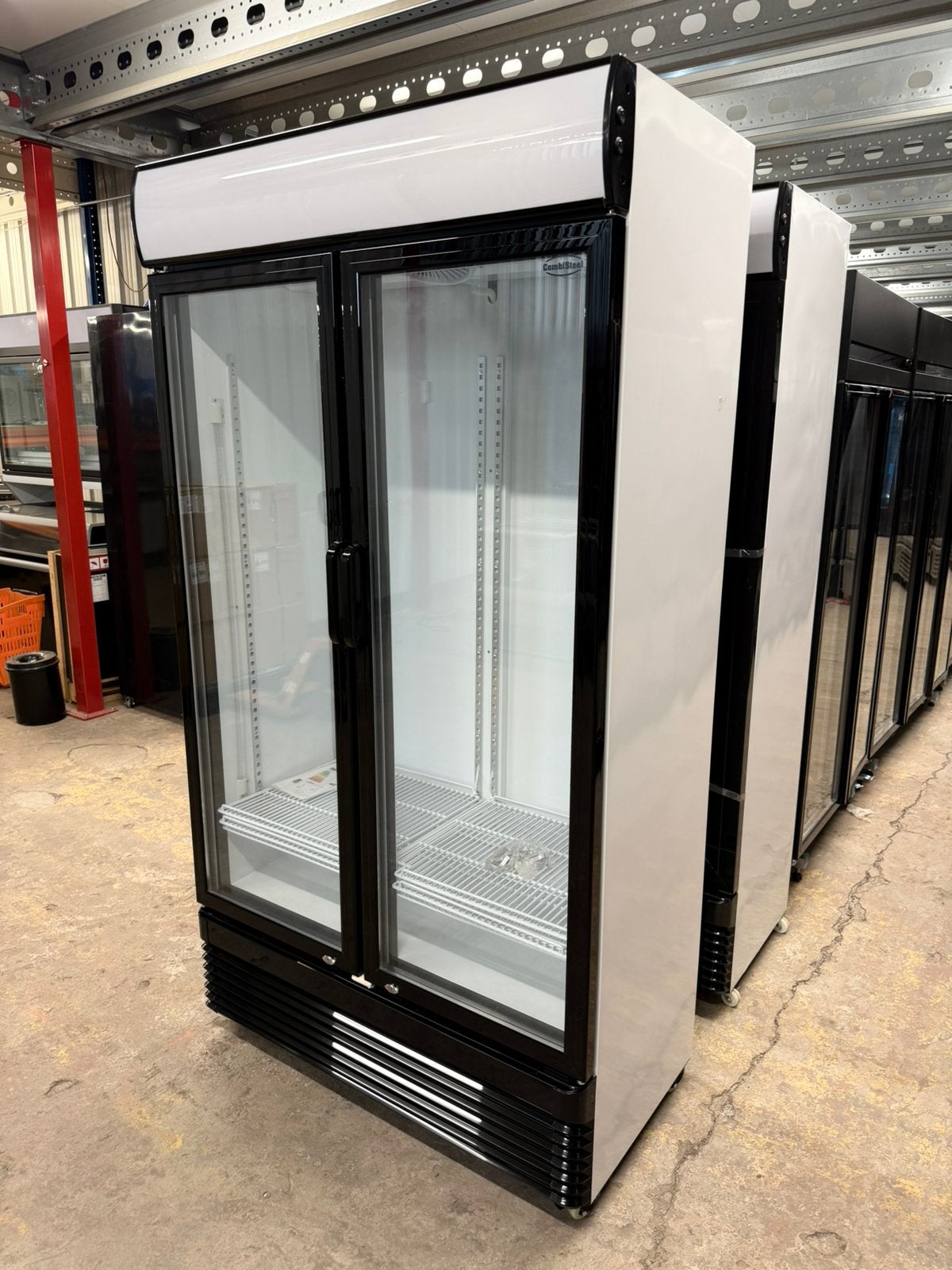KOELKAST – COMBISTEEL 780 LITER KOELKAST, Ophalen, Nieuw in verpakking, Koelen en Vriezen