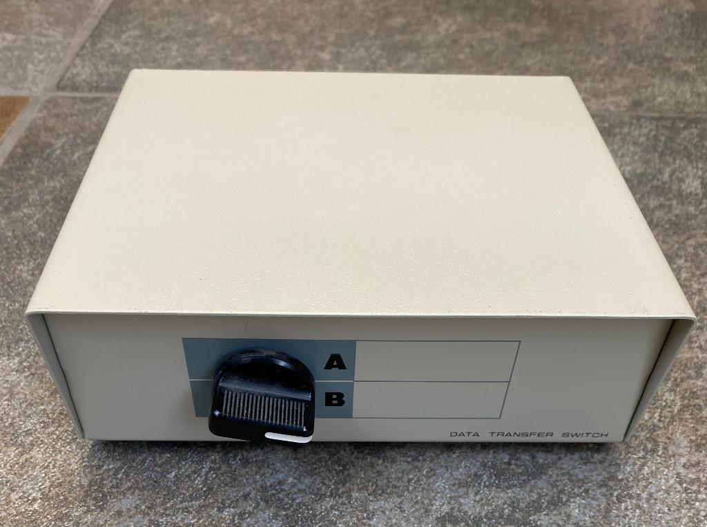 Lpt1 switch, Ophalen of Verzenden, Zo goed als nieuw, Overige typen