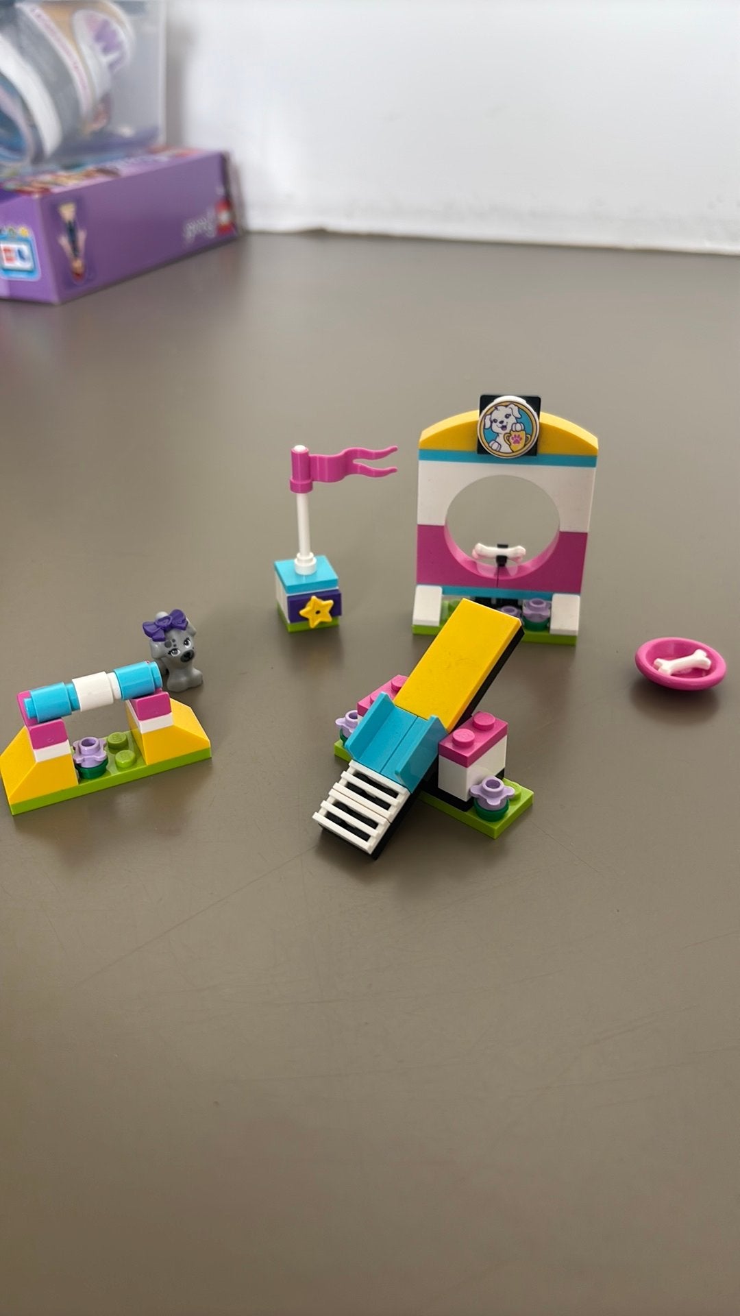 Complete lego friends set, Ophalen, Zo goed als nieuw