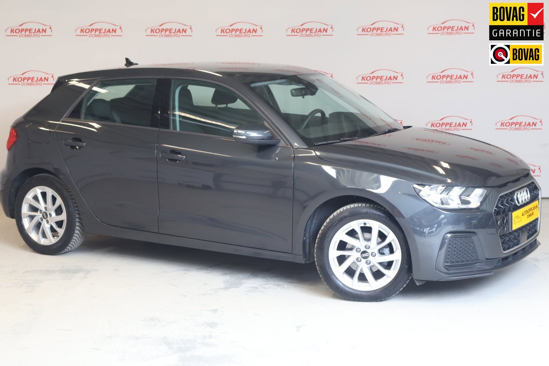 Audi A1 Sportback 25 TFSI Advanced edition App connect, All, Auto's, Voorwielaandrijving, Stof, 95 pk, Origineel Nederlands