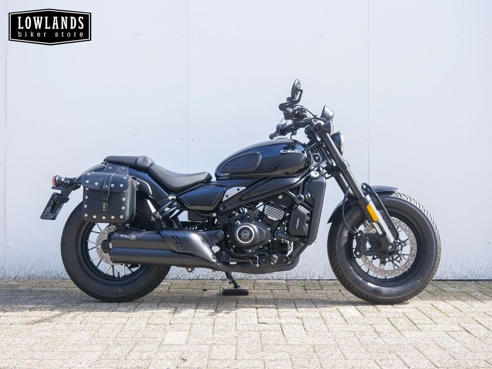 CFMOTO 450 CLC (bj 2024), 2 cilinders, Bedrijf, Onbekend, 449 cc