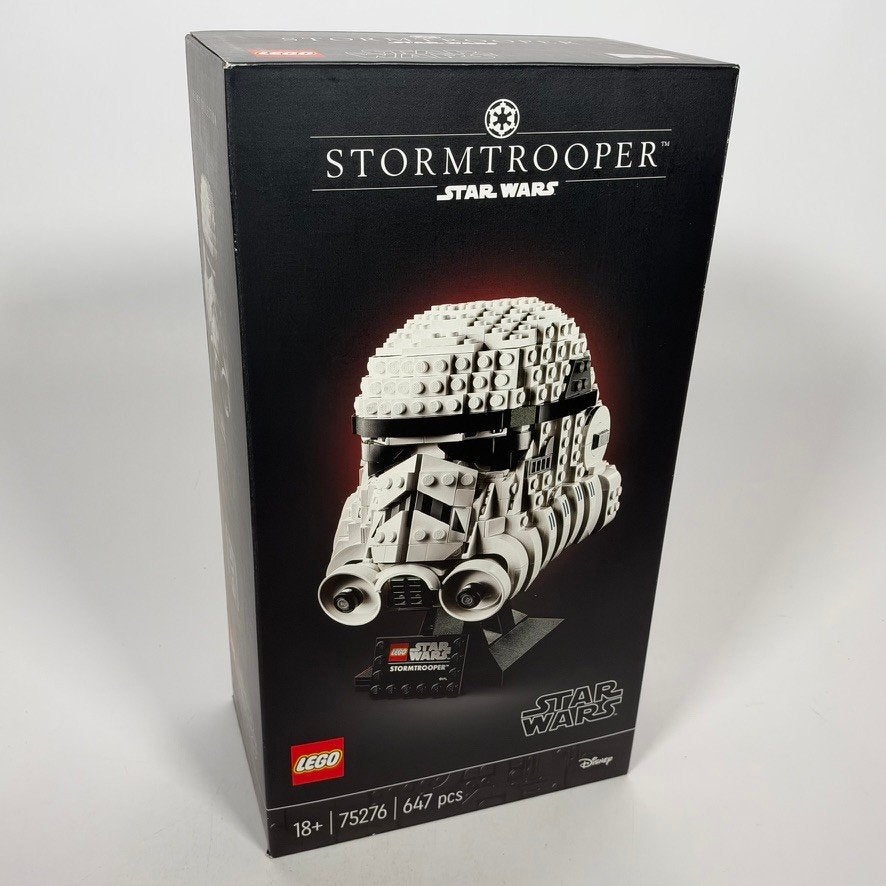 LEGO Star Wars 75276 Stormtrooper Helmet (Nieuw), Star Wars, Lego, Nieuw, Ophalen of Verzenden
