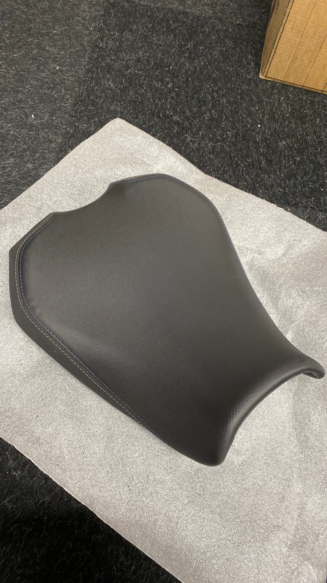 Zadel Yamaha Tracer 900 GT, Ophalen, Gebruikt, Nvt, Nvt