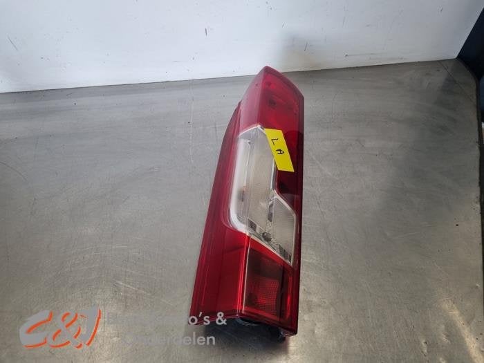 Achterlicht links van een Peugeot Boxer, Auto-onderdelen, Verlichting, Gebruikt, -, -, Ophalen of Verzenden