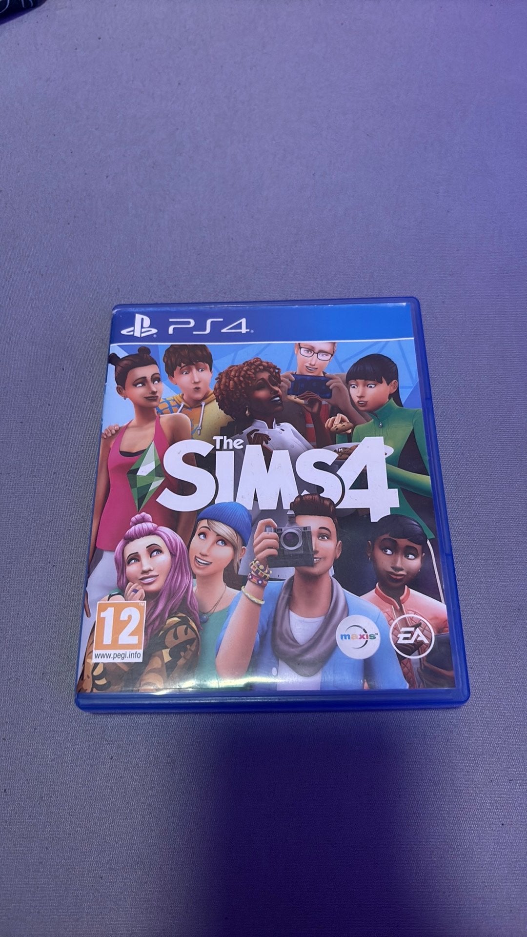 Sims 4 en Just dance 2020 PS4, Muziek, Gebruikt, Ophalen of Verzenden, 3 spelers of meer