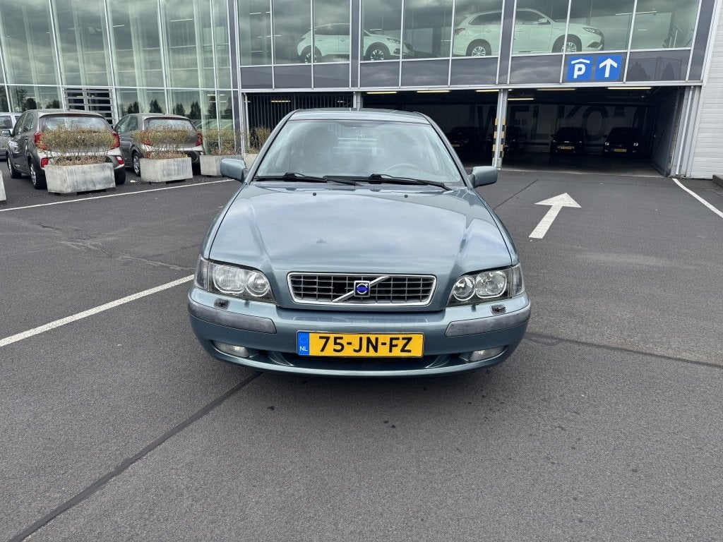 Volvo S40 2.0 Europa (bj 2002), Auto's, Volvo, Gebruikt, 1948 cc, 4 cilinders, Startonderbreker